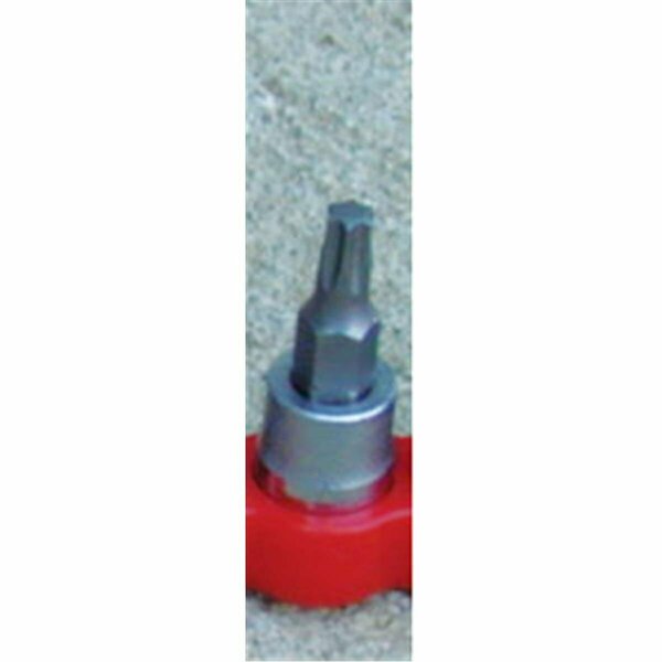 Atd Tools 0.25 In. Drive T25 Torx Bit Socket ATD-130